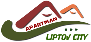 Apartmán Liptov City